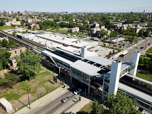 The Chicago Department of Planning & Development recently announced that it will offer land for new development at the Kedzie Green Line station.
